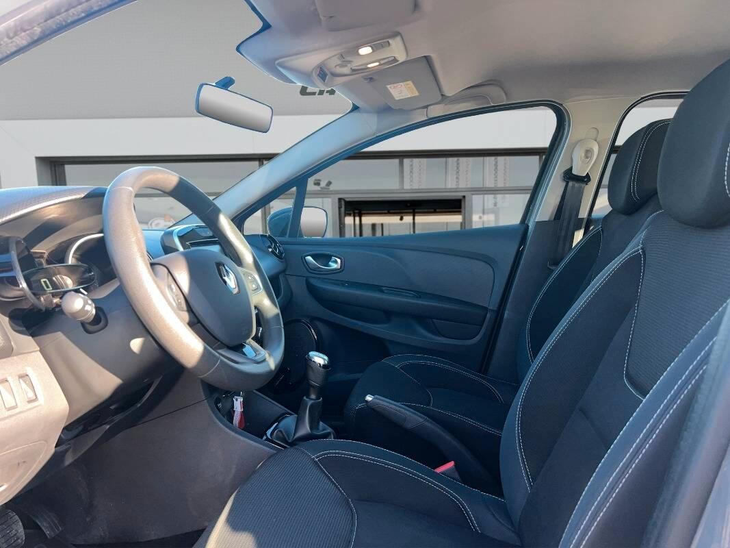 Renault Clio 1.5 dci energy Business 90cv Con NAVIGATORE