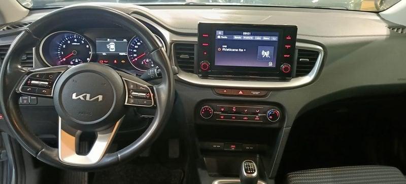 Kia Xceed 1.0 T-Gdi 117 CV GPL Urban