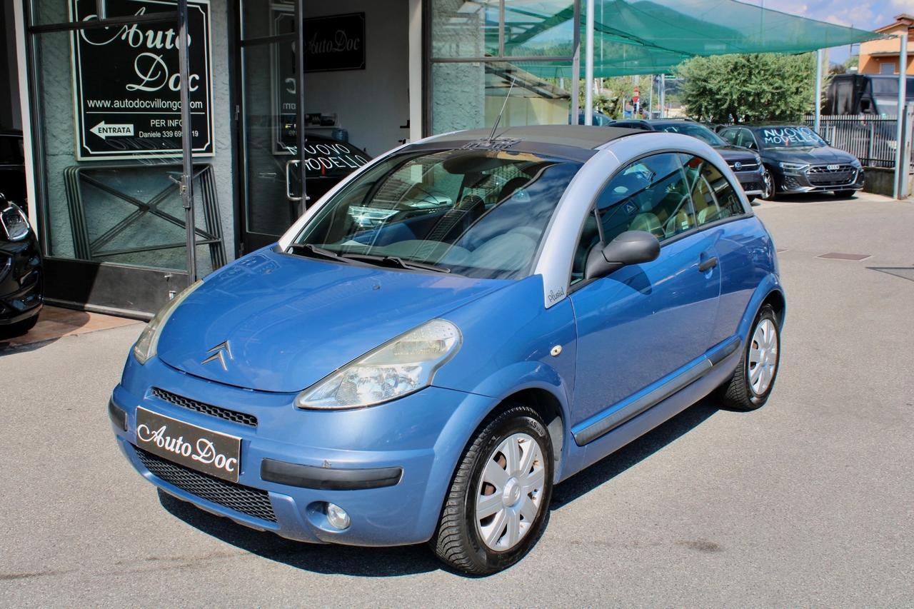 Citroen C3 PLURIEL 1.4 CABRIO 74 CV