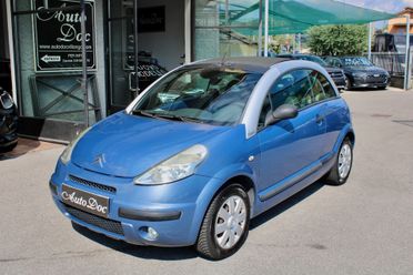 Citroen C3 PLURIEL 1.4 CABRIO 74 CV