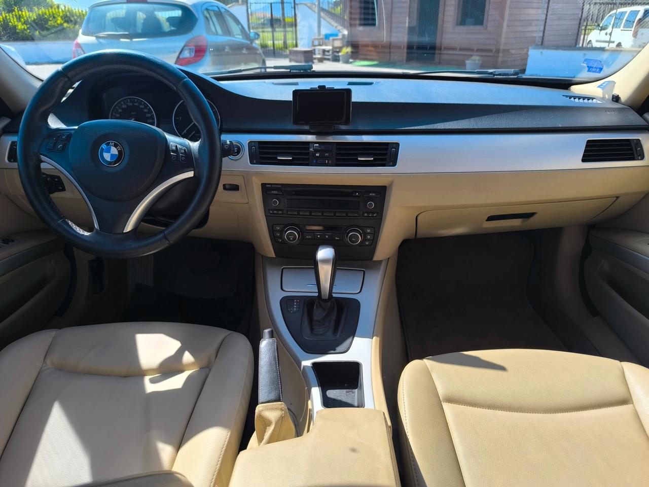 Bmw 320 320d cat Touring Eletta