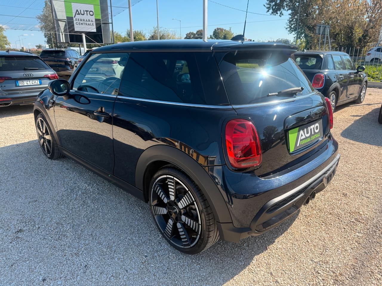 Mini 2.0 Cooper S Resolute 5 porte