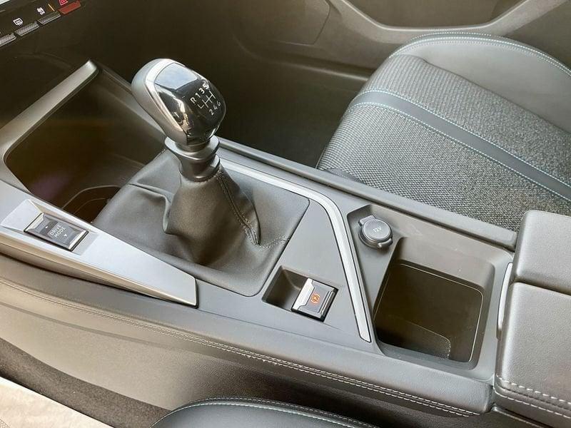 Peugeot 308 1.2 puretech t Allure Pack s&s 130cv