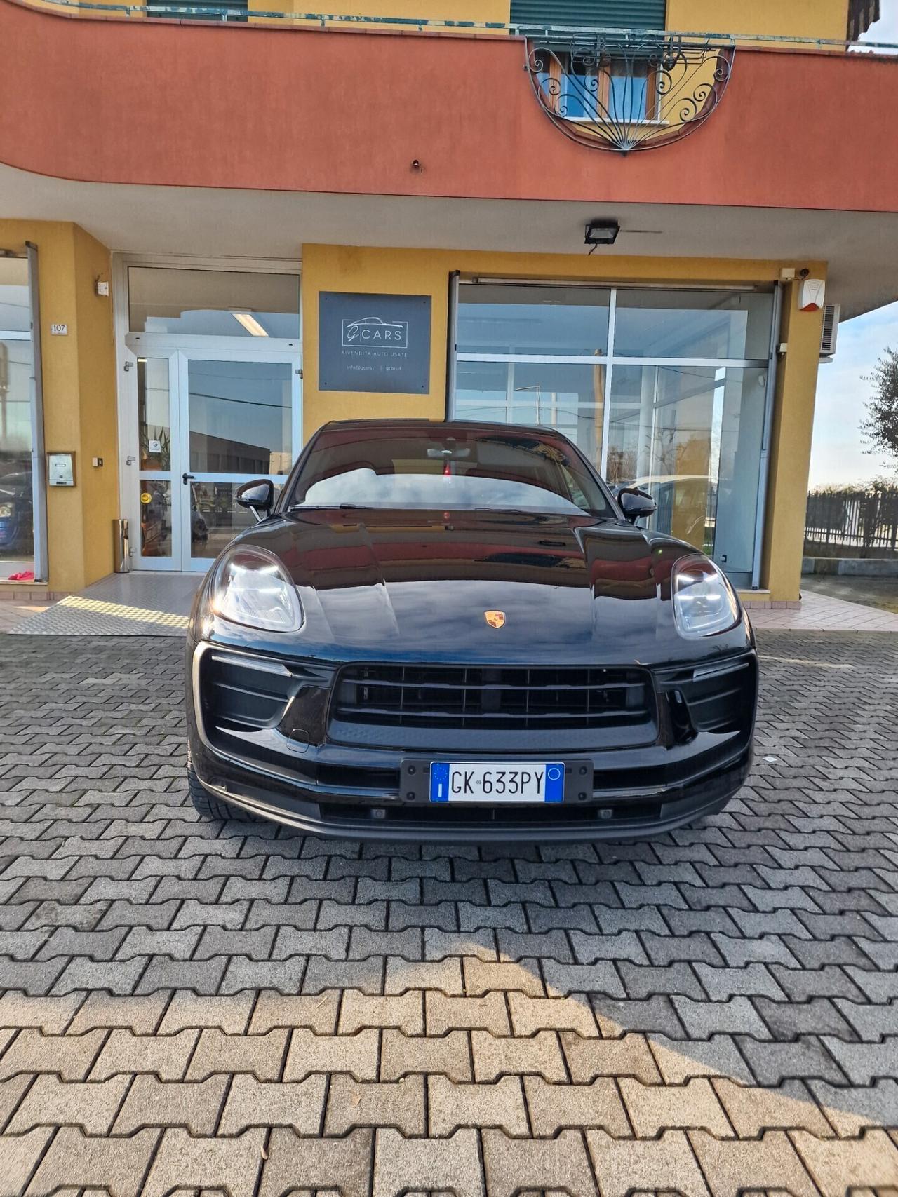 Porsche Macan 2.0 pdk