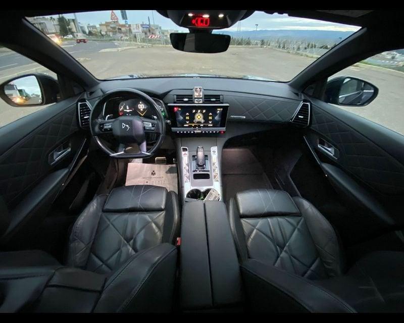 DS DS 7 DS7 Crossback 1.5 bluehdi Grand Chic 130cv auto