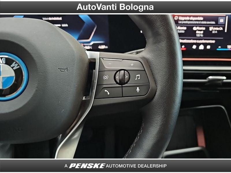 BMW iX1 eDrive 20 X-Line