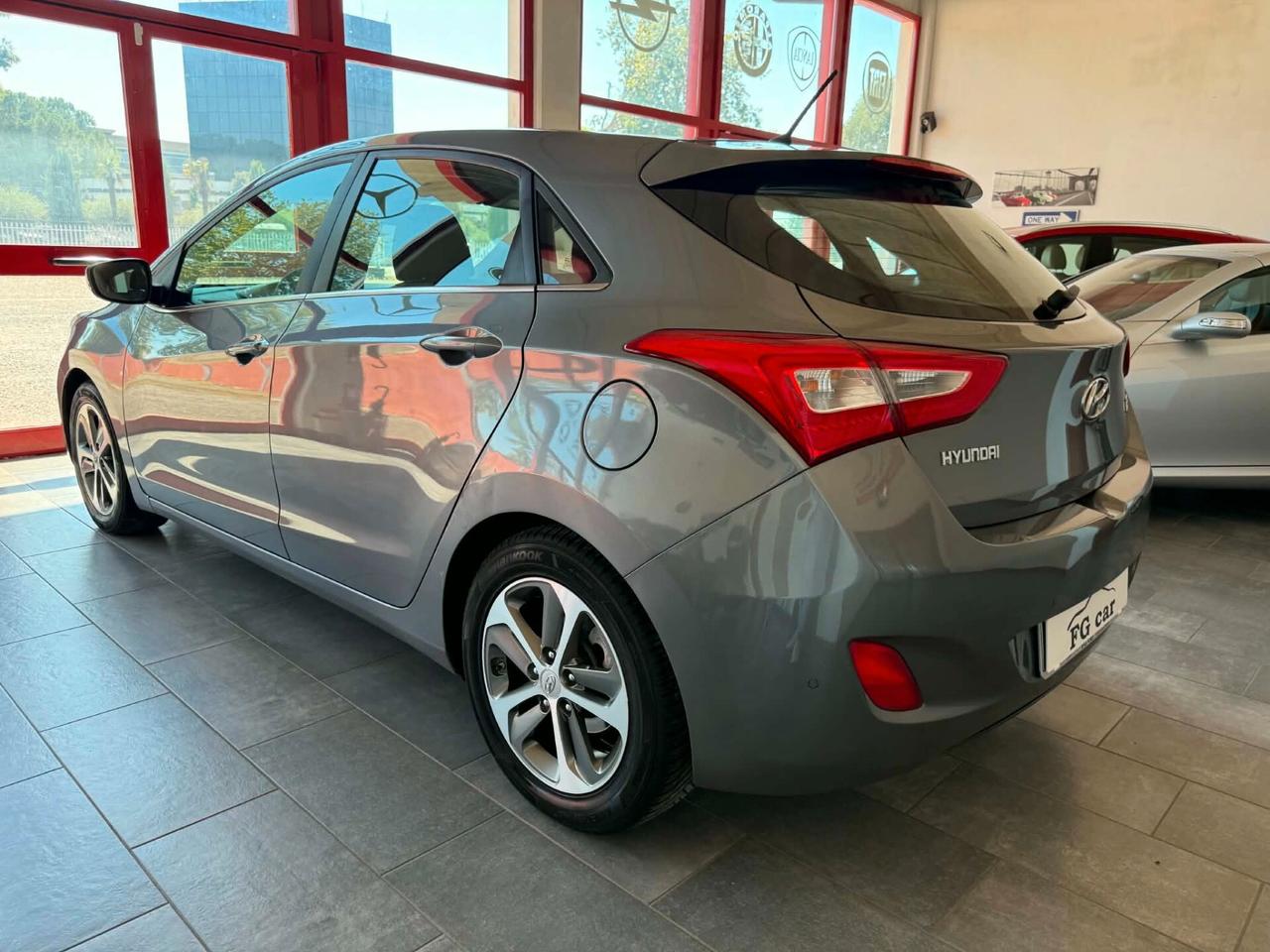 Hyundai i30 1.6 CRDi 5p. Comfort 110CV