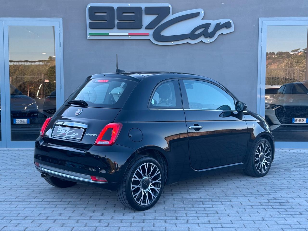 Fiat 500 1.0 Hybrid Star*UNICO PROPRIETARIO*TETTO PANORAMICO