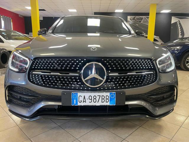 MERCEDES-BENZ GLC 220 d 4Matic Coupé Premium AMG *FULL FULL OPTIONAL*