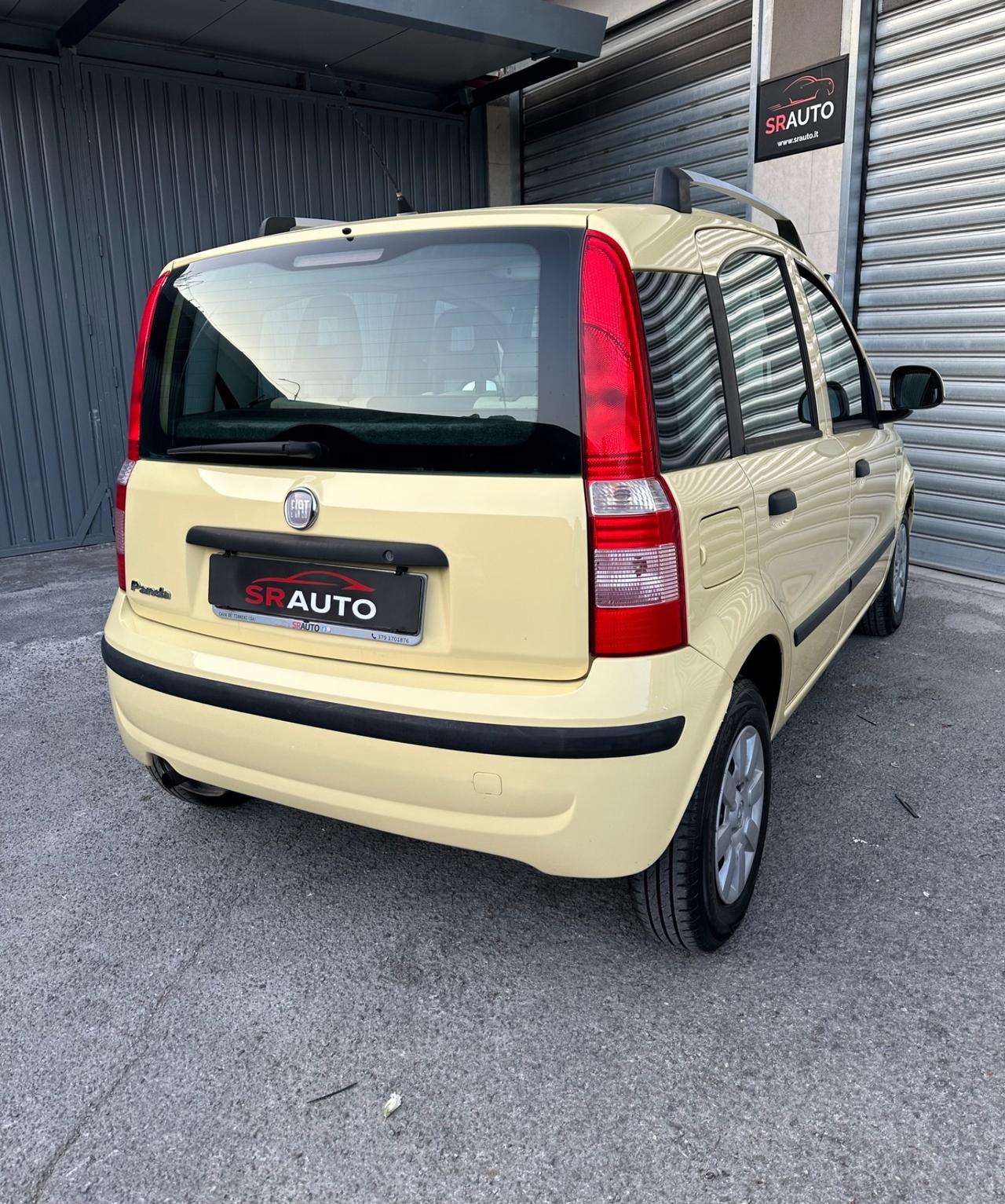Fiat Panda 1.2 benzina 60cv Dynamic