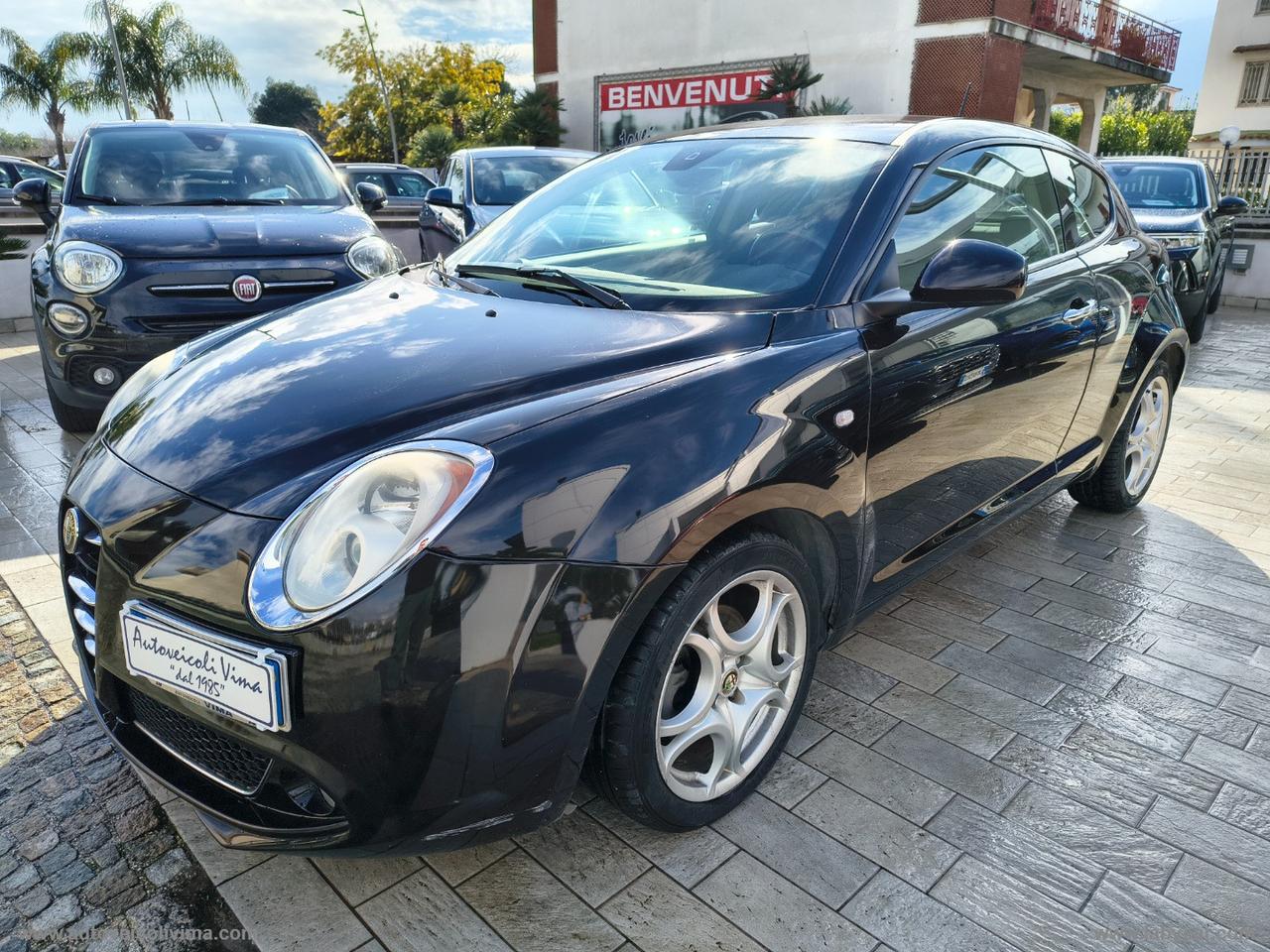 ALFA ROMEO MiTo 1.6 JTDm 16V Distinctive