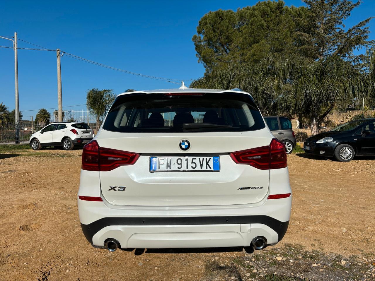 Bmw X3 xDrive20d Business Advantage - 2019