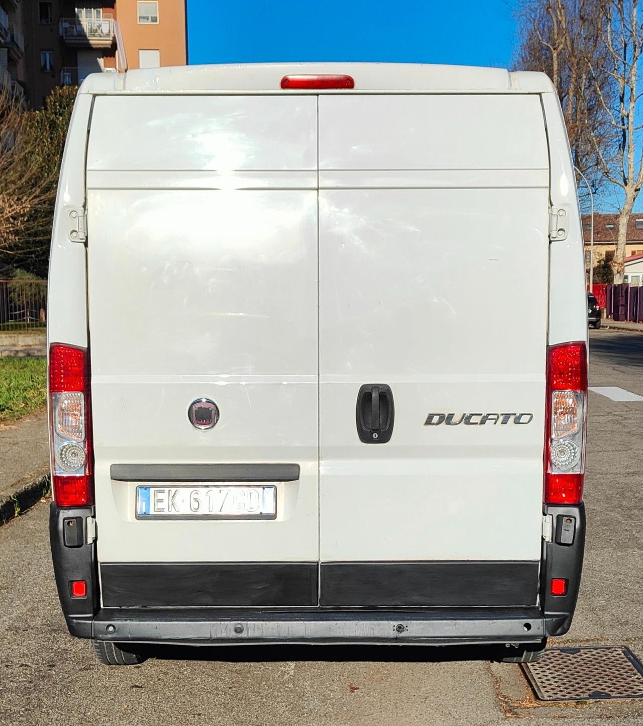 Fiat Ducato 2.3 mjt passo lungo