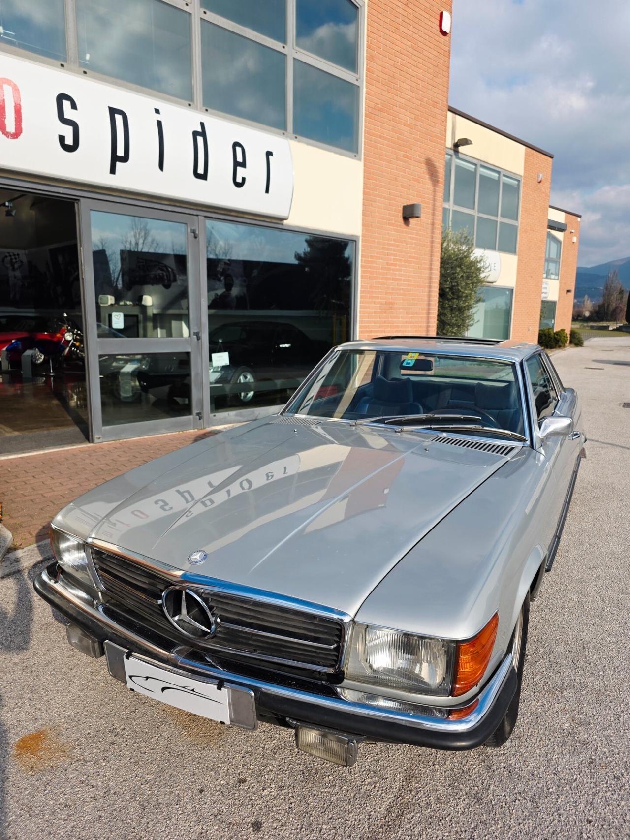 Mercedes-benz SL 450 SLC ASI