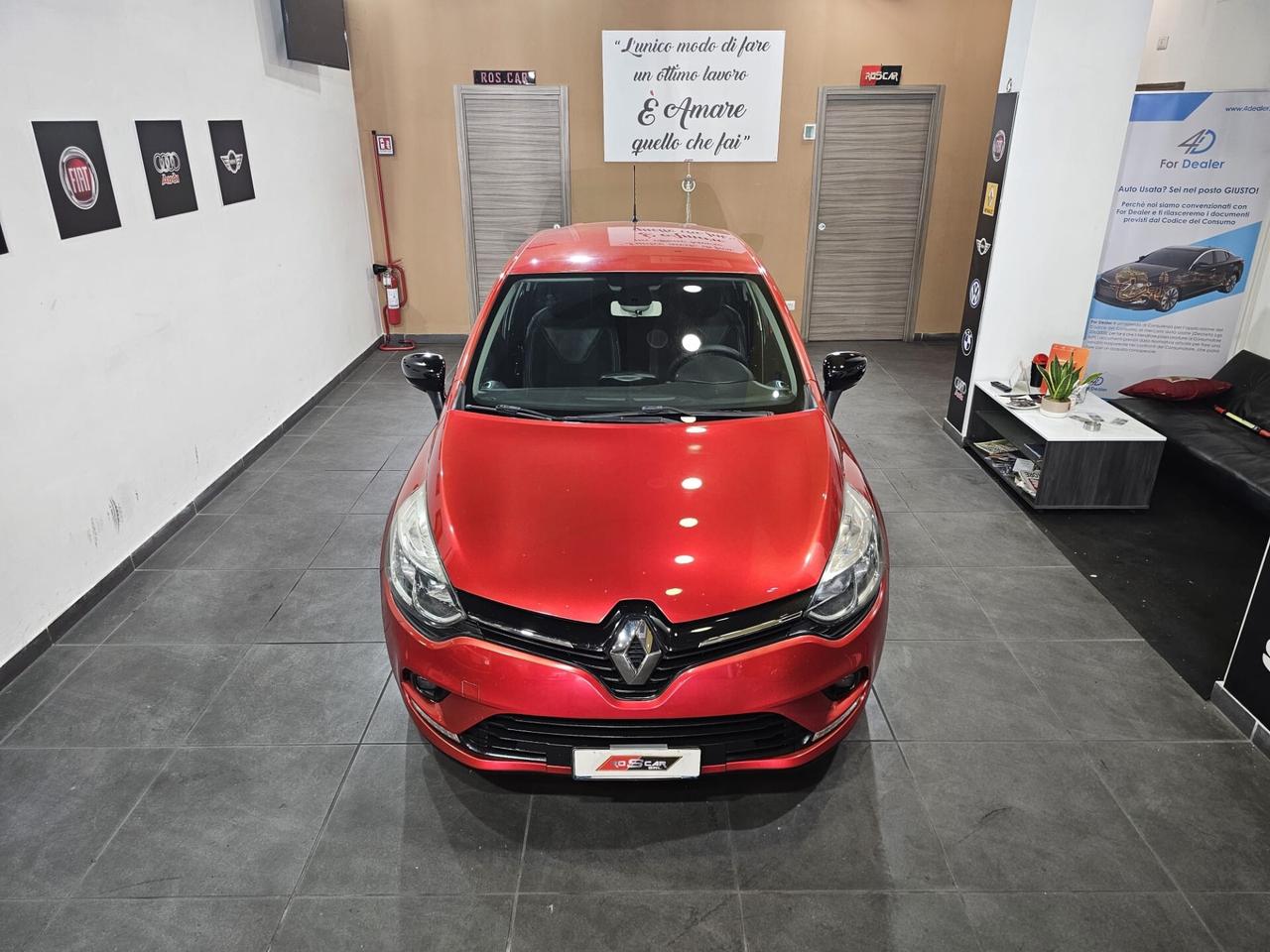 Renault Clio TCe 12V 90 CV GPL Energy