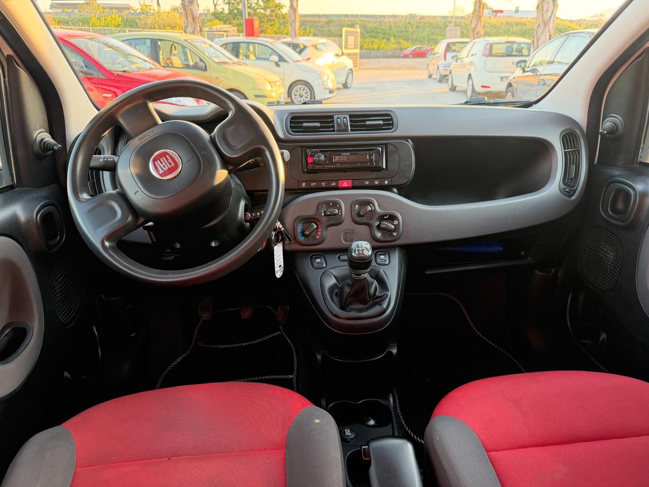 FIAT PANDA ANNO 2015 900 NATURAL/POWER 80 CV