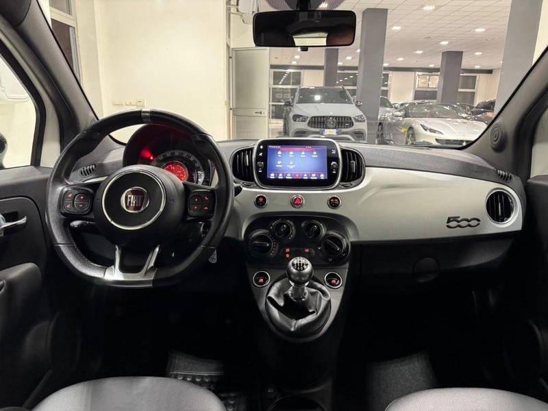 Fiat 500 1.0 Hybrid Sport