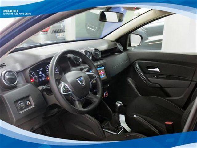 DACIA Duster 1.0 TCe 100cv 2WD Comfort Eco G EU6