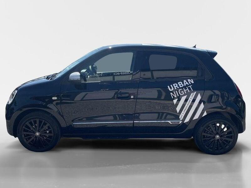 Renault Twingo Electric Twingo Electric Urban Night