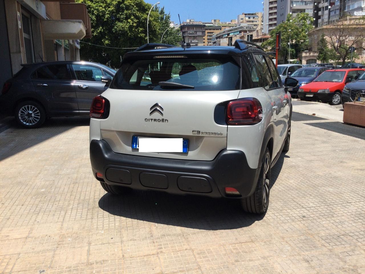 Citroen C3 Aircross BlueHDi 100 Shine
