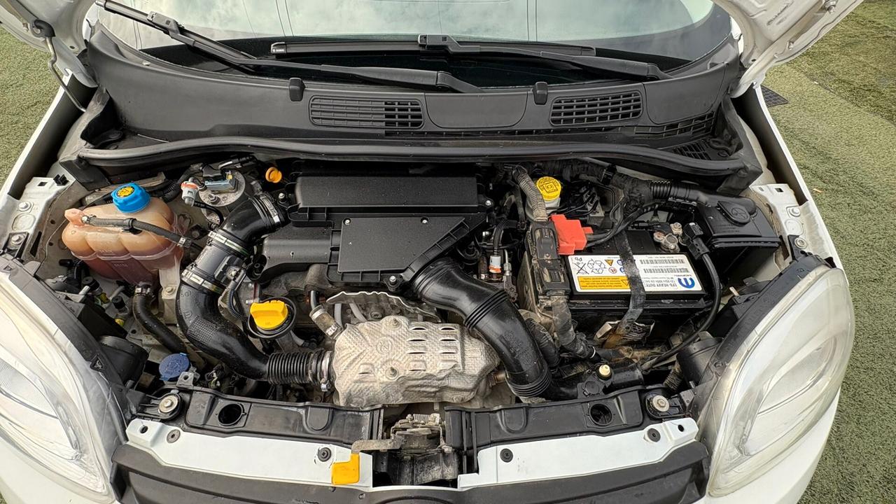Fiat Panda 1.2 312PXA1A | BENZINA 169A4000 CC 1242 CV 69 KW 51 BERLINA, 5 P. (92816
