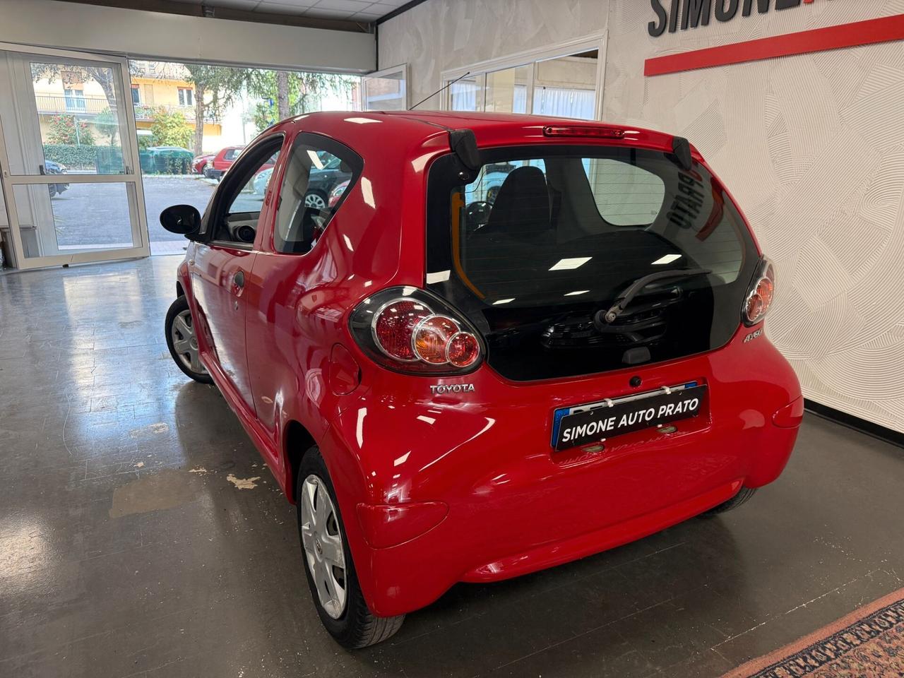 Toyota Aygo 1.0 12V VVT-i 3 porte Sol