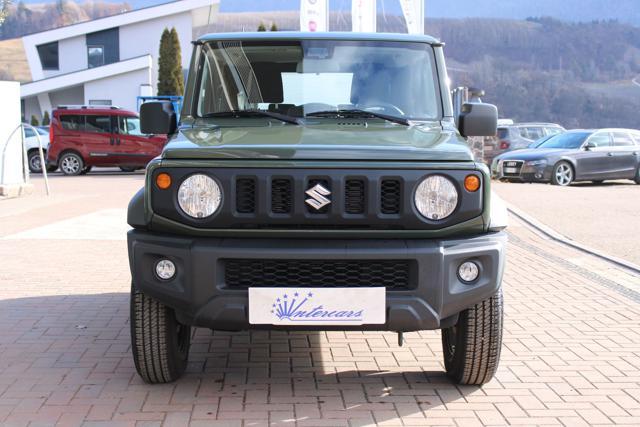 SUZUKI Jimny 1.5 5MT Top 4POSTI-GANCIO