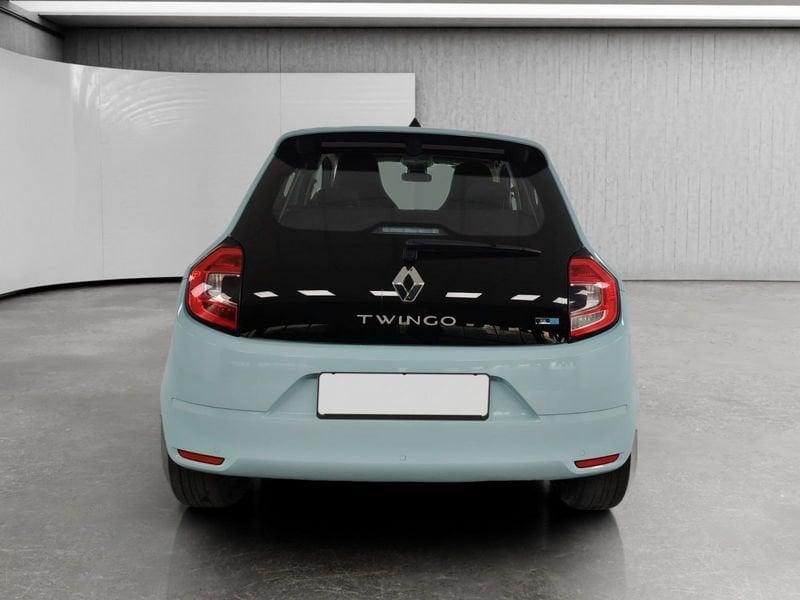 Renault Twingo Electric Twingo 22kWh Zen