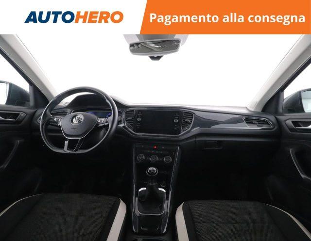 VOLKSWAGEN T-Roc 1.6 TDI SCR Advanced BlueMotion Technology