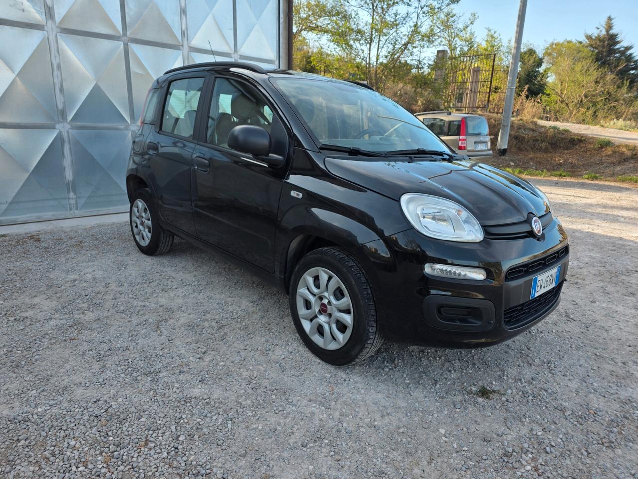 Panda 0.9 TwinAir Turbo Natural Power Lounge