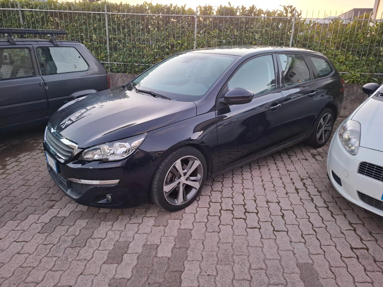 Peugeot 308 1.6 HDi 92 CV Active