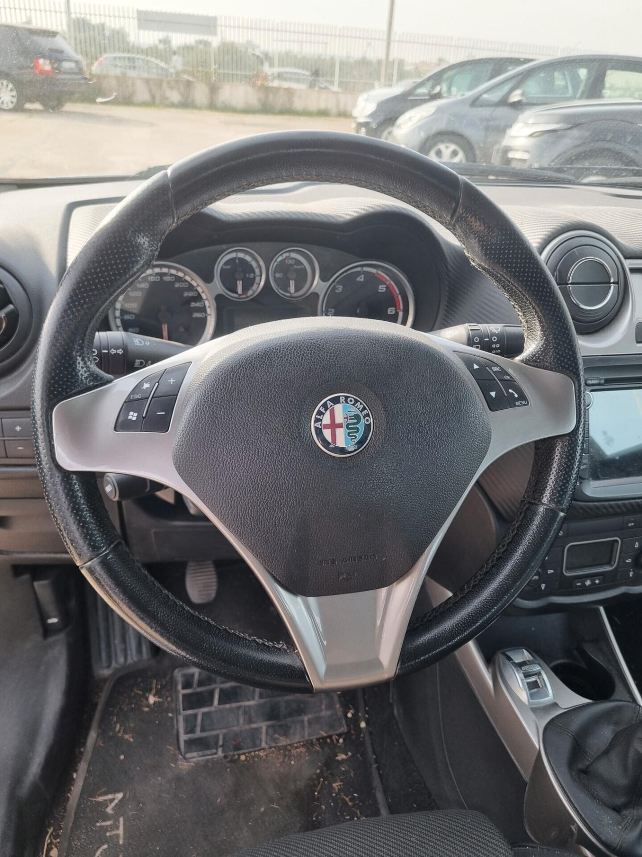 Alfa Romeo MiTo 1.6 JTDm 16V Distinctive