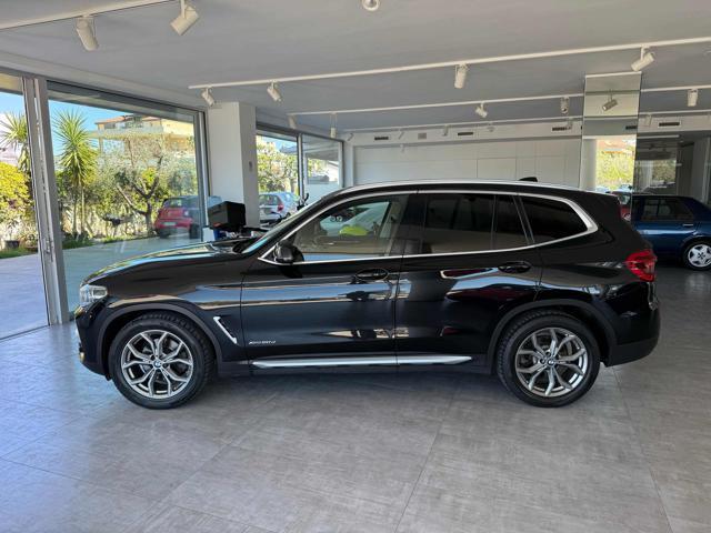 BMW X3 xDrive20d xLine 14900? netto iva