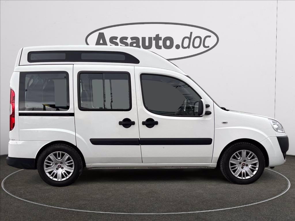 FIAT Doblo 1.4 16v Dynamic del 2009