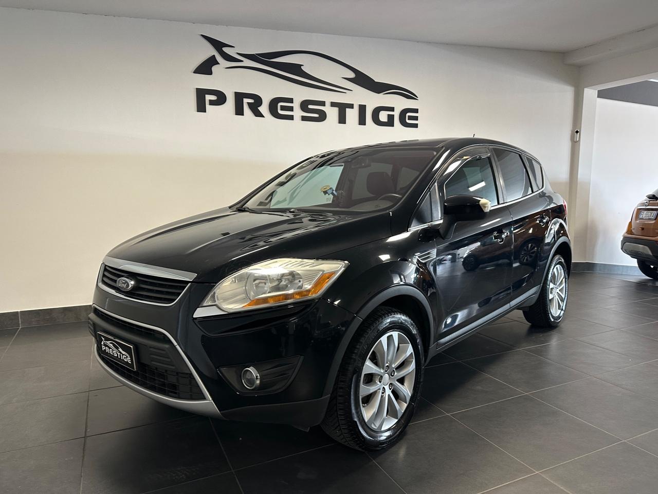FORD KUGA 2.0 TDCi 136 CV 2WD TITANIUM TETTO PANORAMICO
