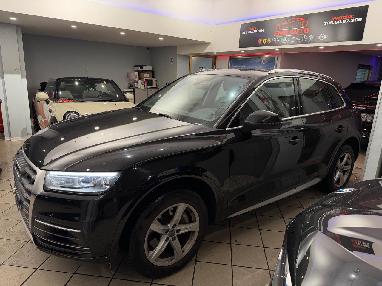 Audi Q5 2.0 TDI 190 CV quattro S tronic