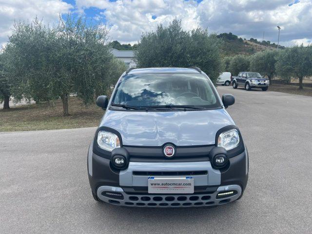 FIAT Panda Cross 1.0 FireFly S&S Hybrid