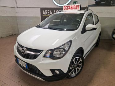 Opel Karl Rocks 1.0 73cv Solo 13 mila km