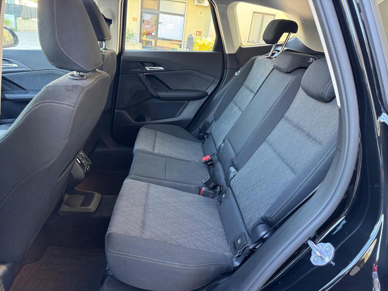 Bmw X1 sDrive 18d