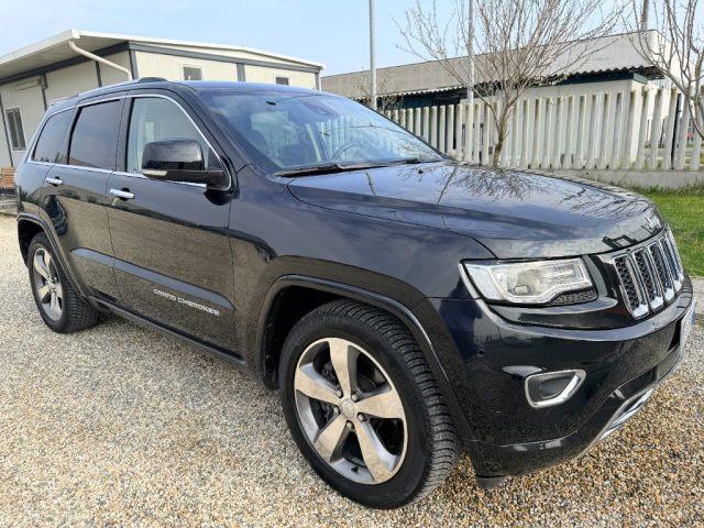JEEP Grand Cherokee 3.0 V6 CRD 250 CV Multijet II Overland