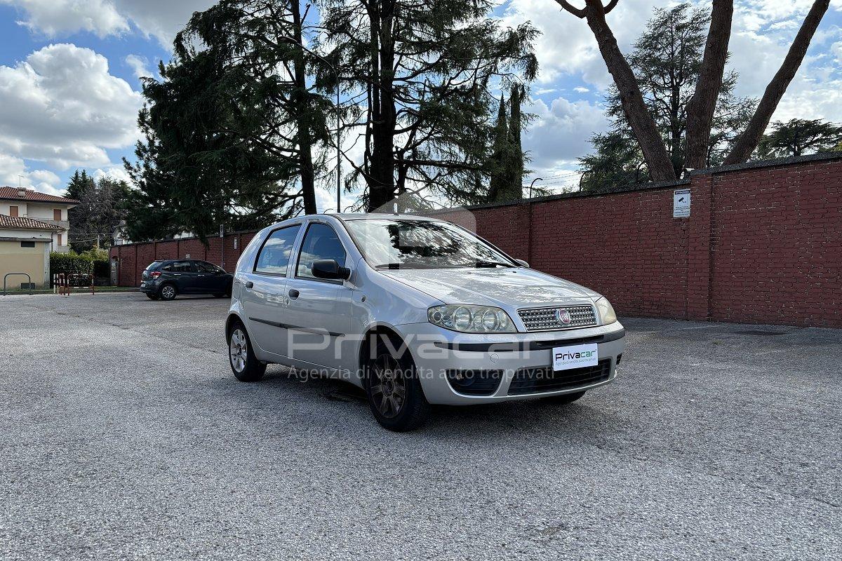 FIAT Punto Classic 1.2 5 porte Natural Power Active