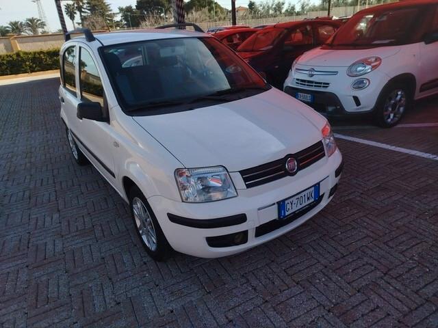Fiat Panda 1.2 Dynamic GPL