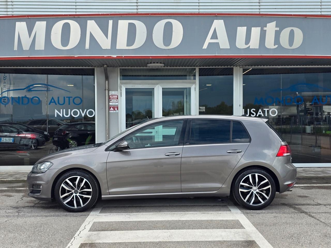 Vw Golf 2.0 TDI DSG 5p. 150cv Highline BMT