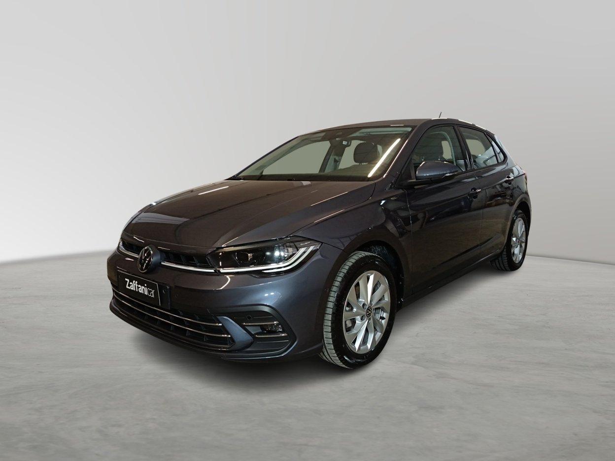 VOLKSWAGEN Polo 6ª serie - Polo 1.0 TSI Style