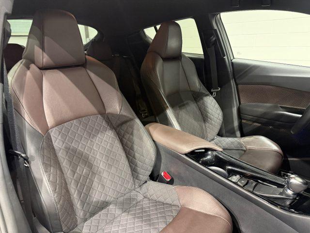 TOYOTA C-HR 1.8 Hybrid E-CVT Lounge PREZZO REALE