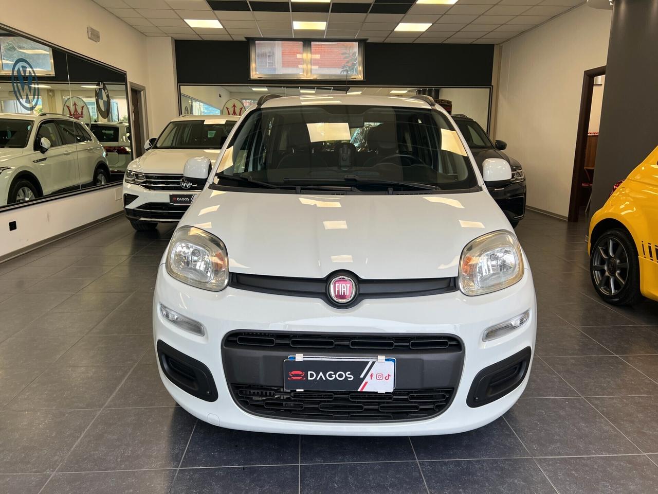 Fiat Panda 1.3 MJT 95 CV S&S Lounge