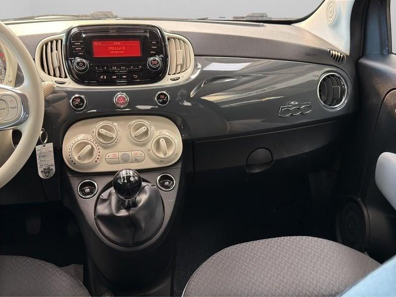 FIAT 500 500 3p 1.2 69cv Pop