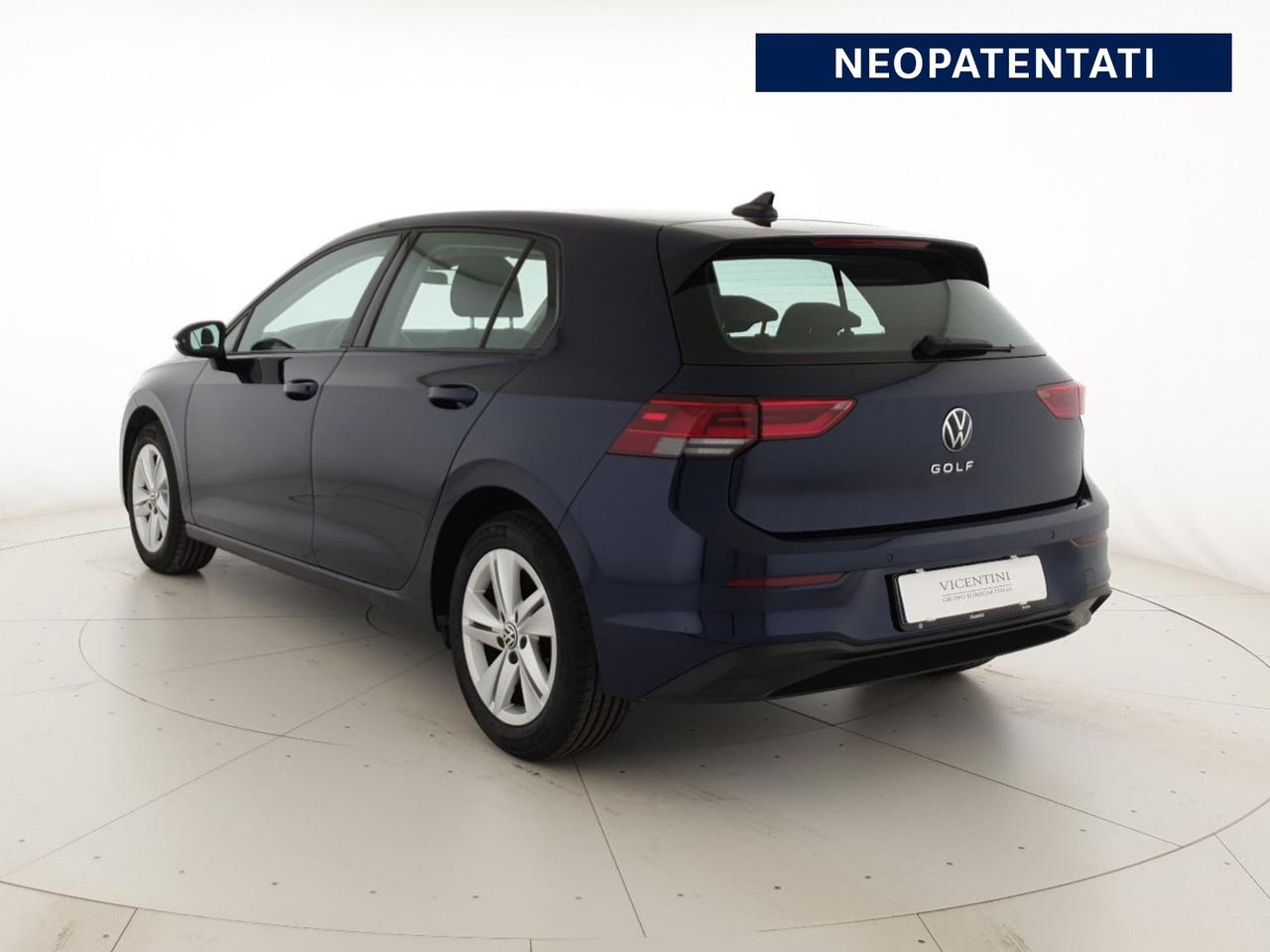 Volkswagen Golf 1.0 tsi evo life 110cv
