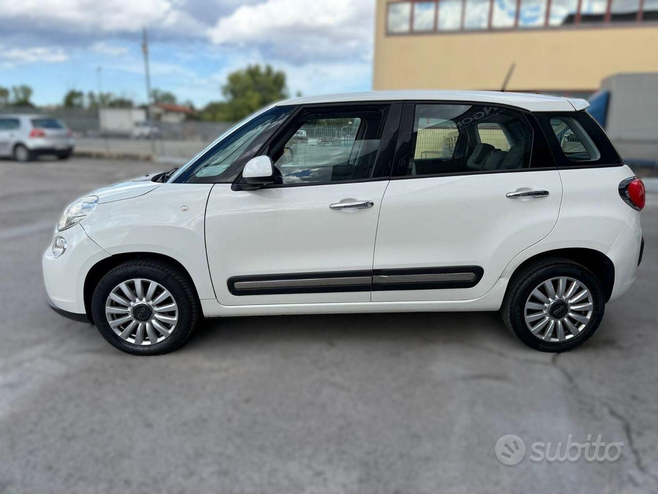 FIAT 500L 900 METANO 2016 12 MESI I GARANZIA