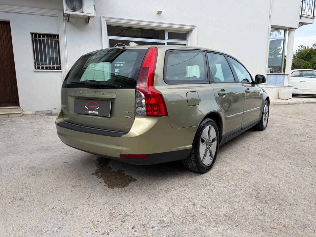 Volvo V50 1.6 Diesel - UNICO PROPRIETARIO